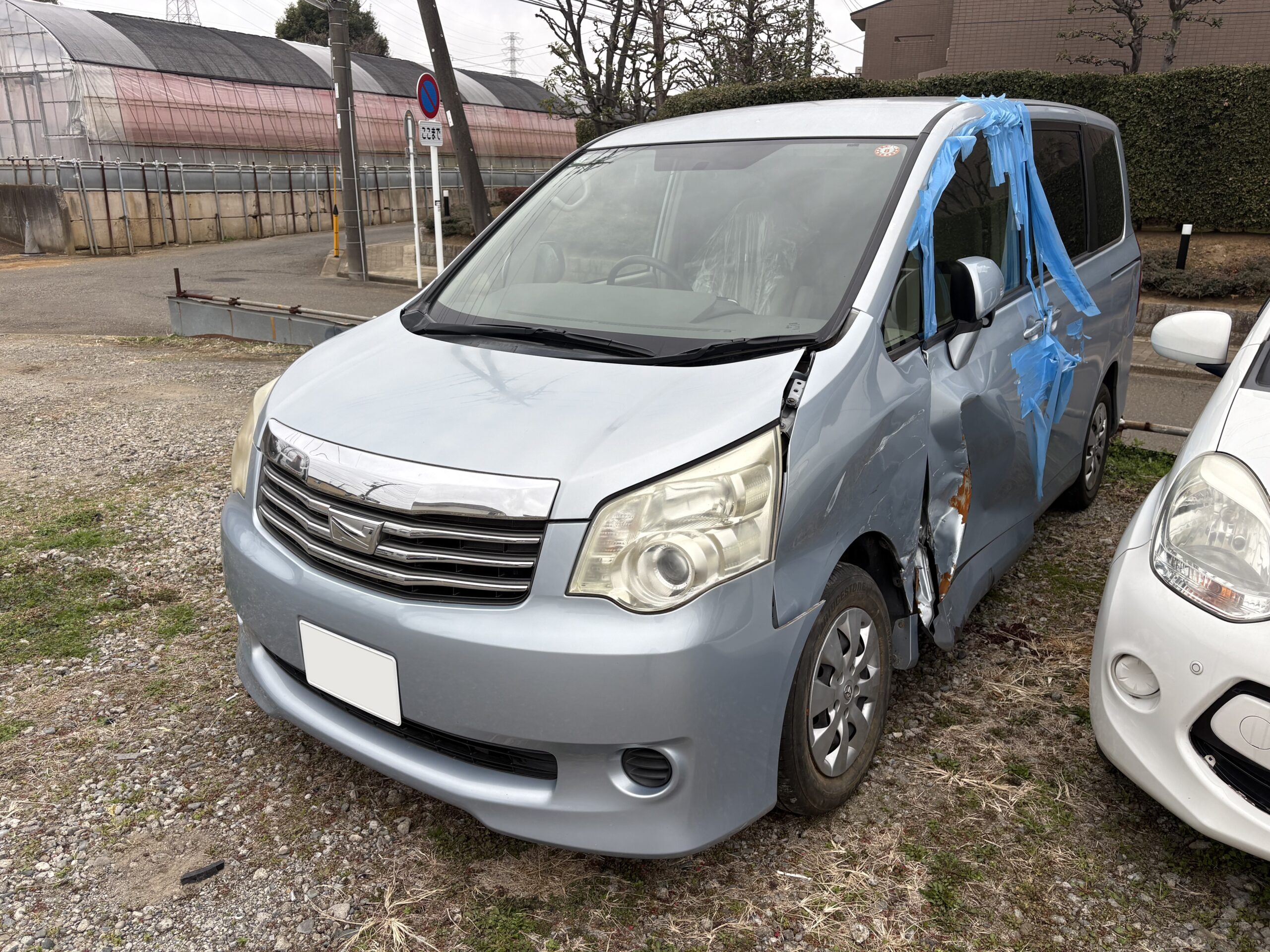 ノア　廃車　栃木県　宇都宮市