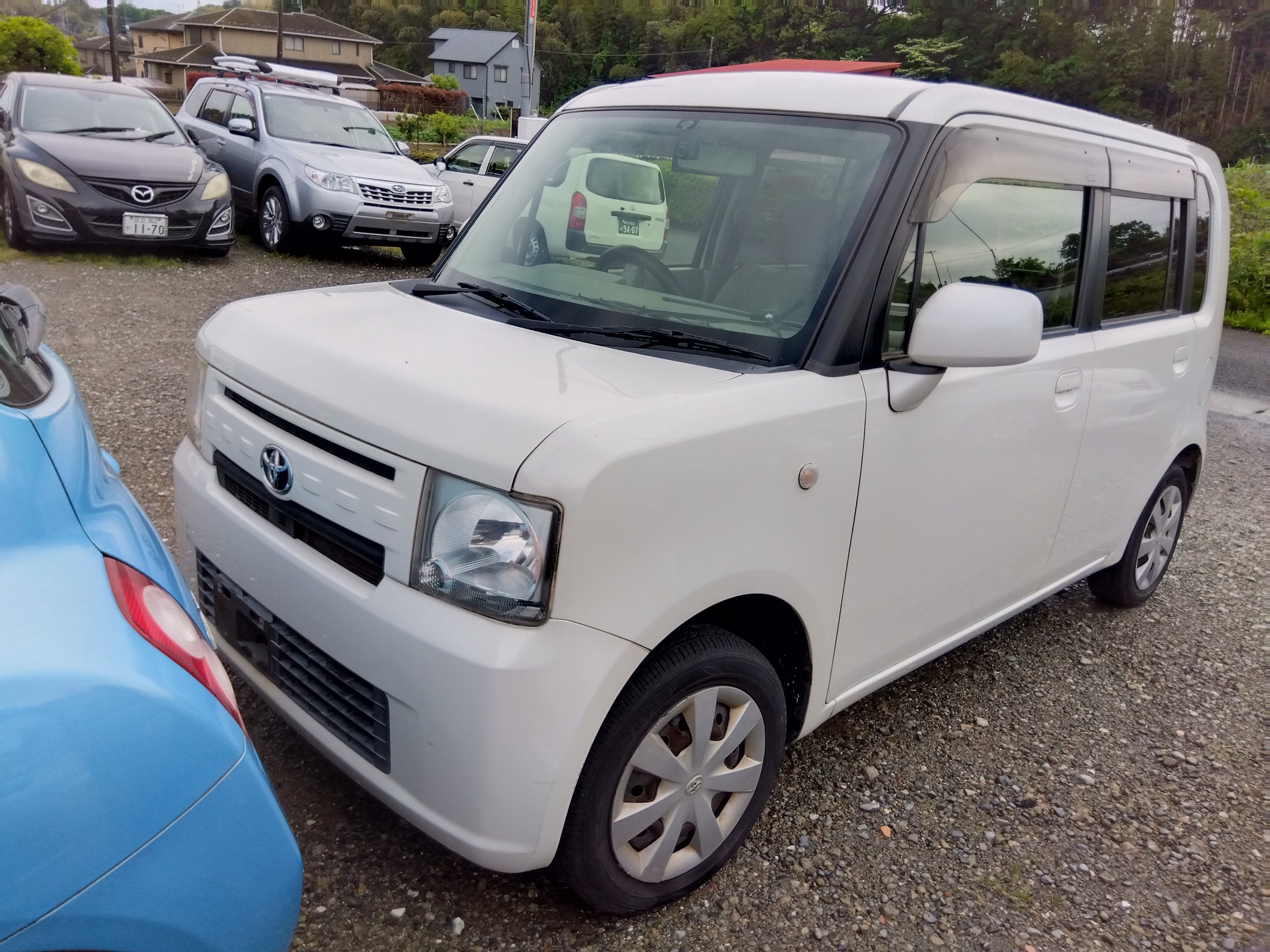 ピクシススペース　廃車　栃木県　宇都宮市
