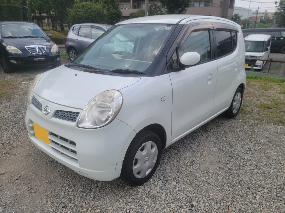 モコ　廃車　東京都　町田市
