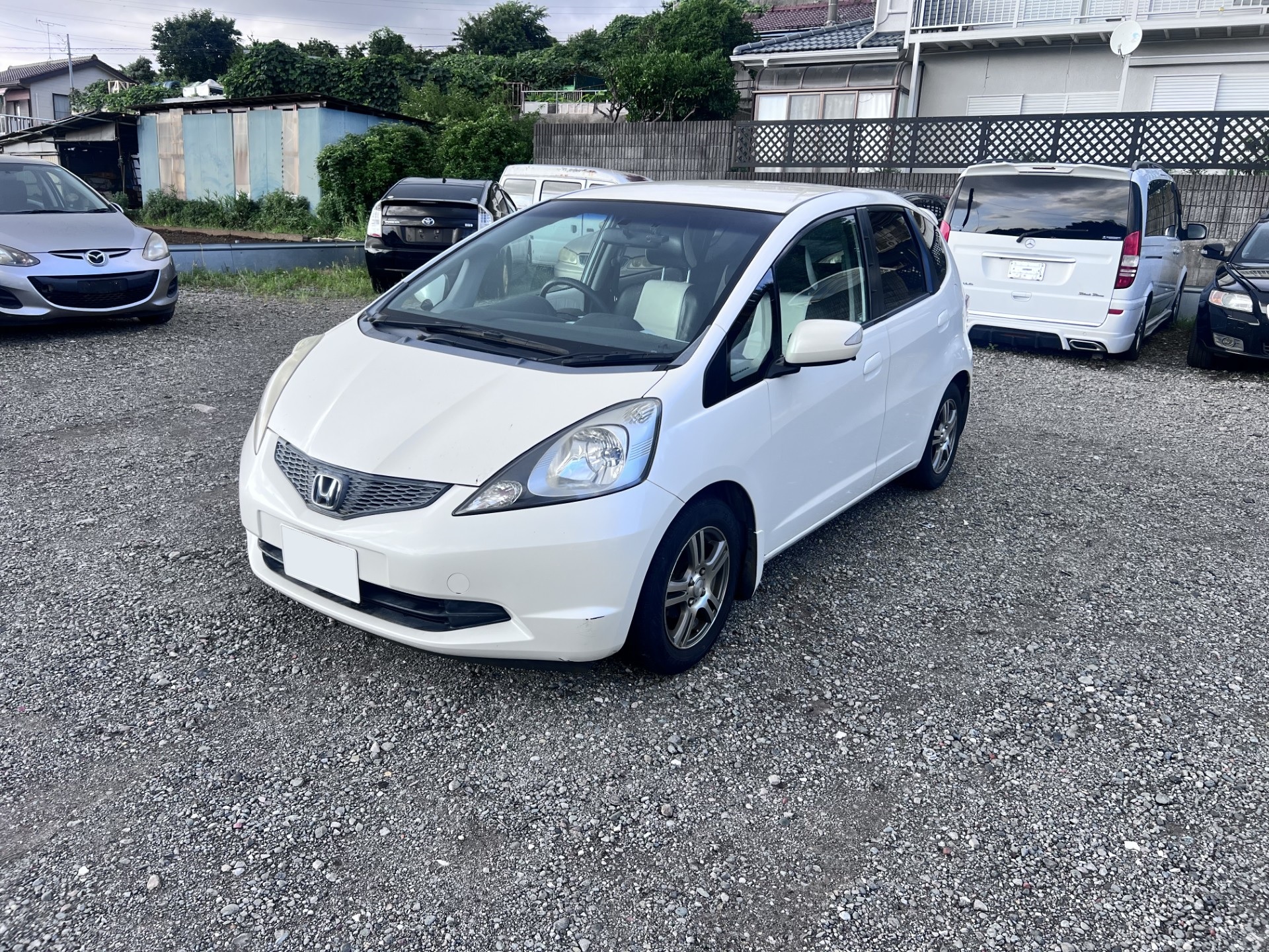 フィット　廃車　千葉県　四街道市