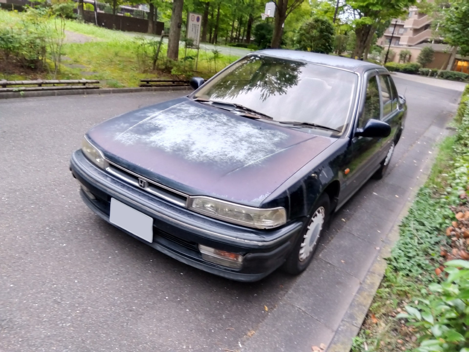 アコード　廃車　神奈川県　横浜市