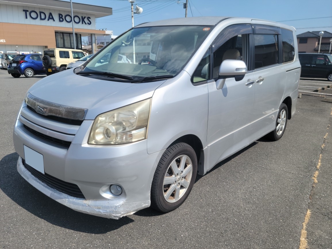 ノア　廃車　群馬県　高崎市