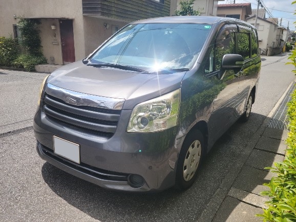 ノア　廃車　千葉県　船橋市