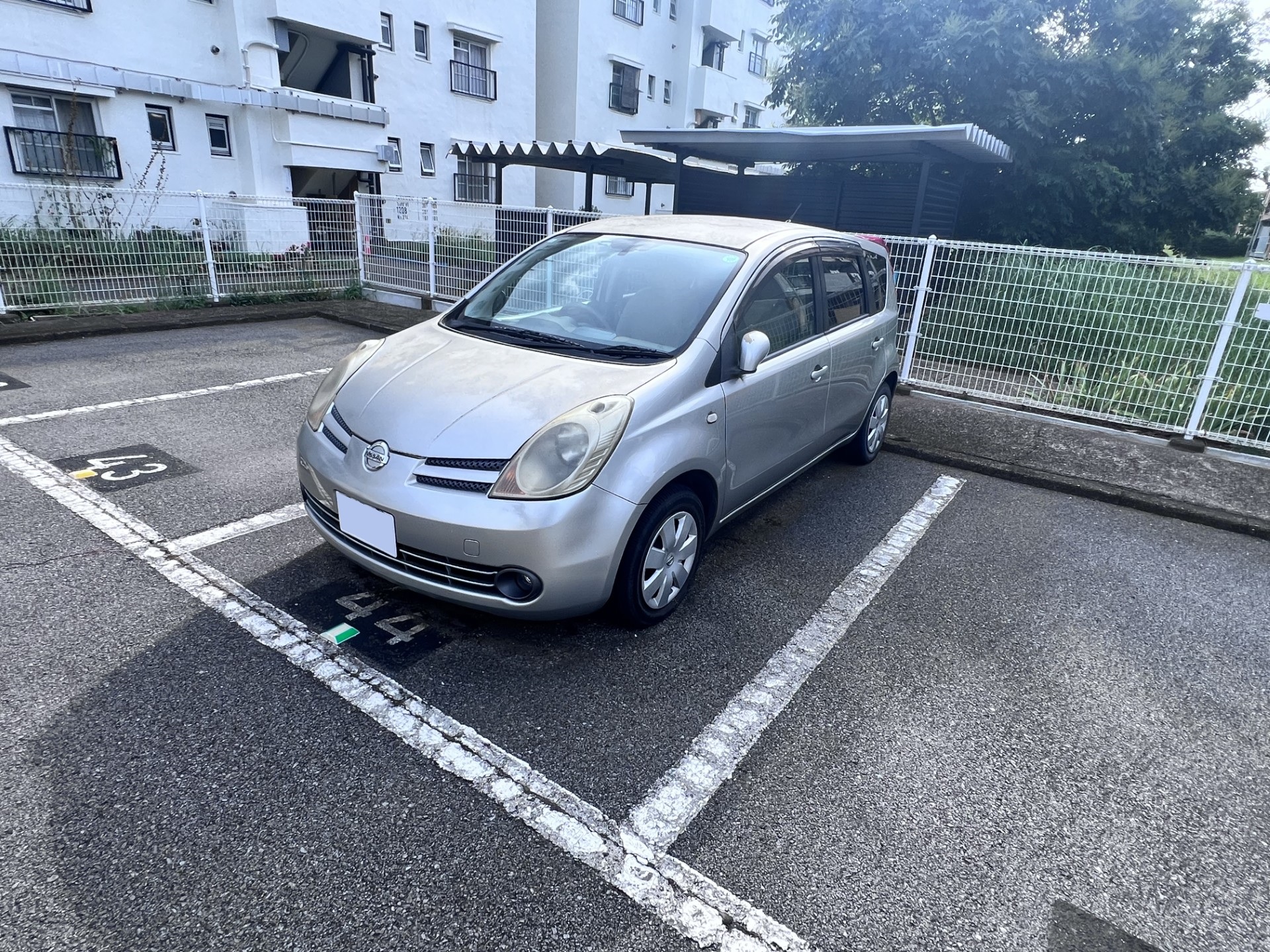 ノート　廃車　千葉県　船橋市